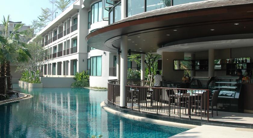 Отель Tara Mantra Cha-Am Resort