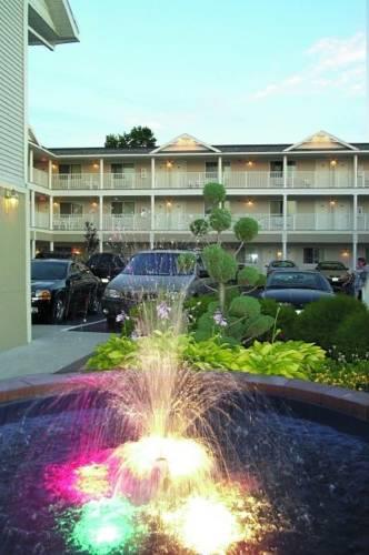 Отель Parkside Inn Bridgeview