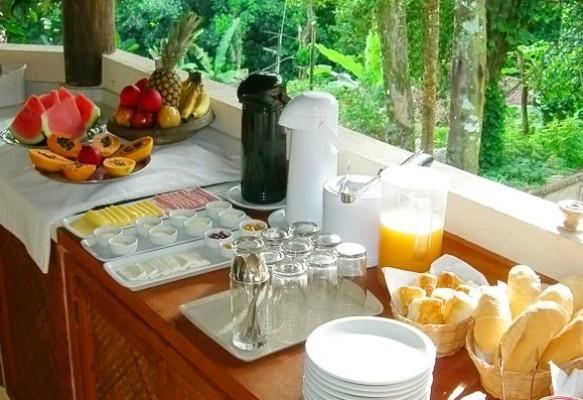 Мини-отель Casa Bonita Hospedagem e Café