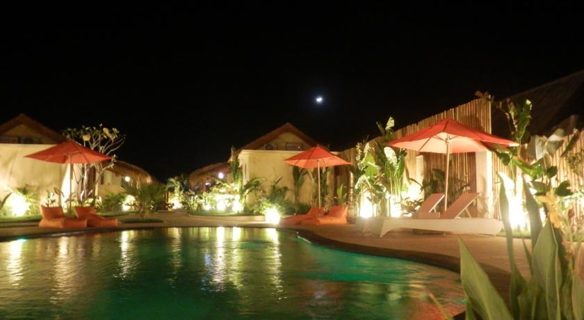Отель Laguna Gili