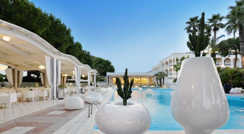 Отель Hotel Cerere