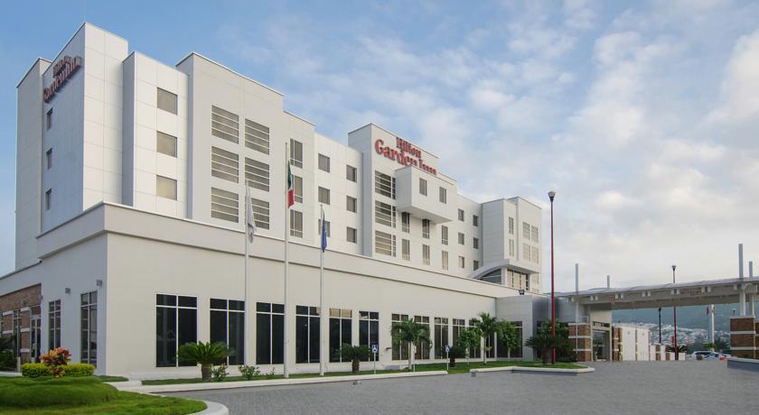 Отель Hilton Garden Inn Tuxtla Gutierrez