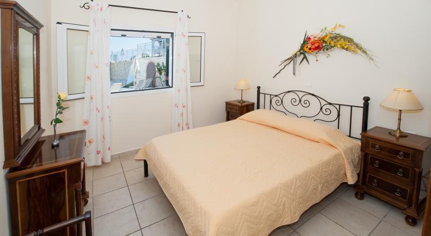 Апартаменты Erietta Luxury Apartments