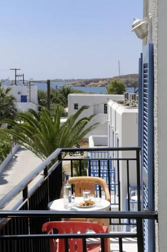 Malamas Apartments