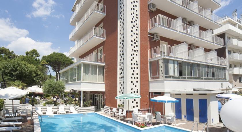 Отель Hotel Ridolfi