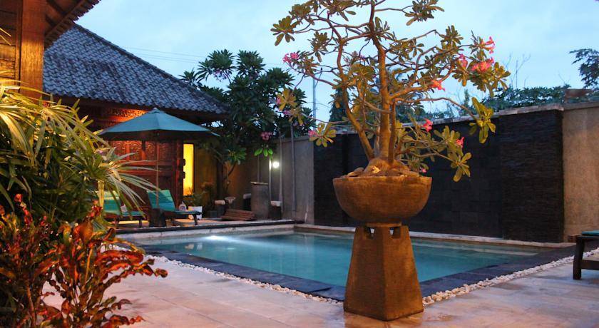 Гостевой дом Gili Exotic Villa