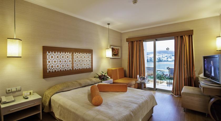 Отель Royal Asarlik Beach Hotel