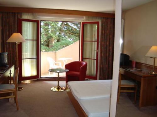 Отель Hotel Le Cedre