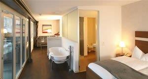 Отель Hotel Arc-en-ciel Gstaad