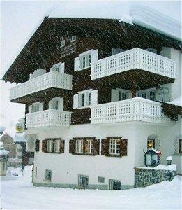 Отель Minotel Madrisajoch