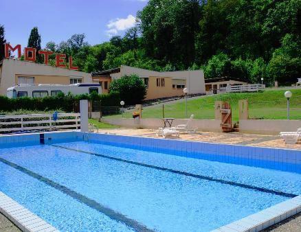 Отель Motel de Bevaix
