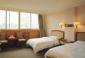 Отель Canaan International Hotel
