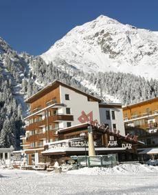 Отель Piz Hotel