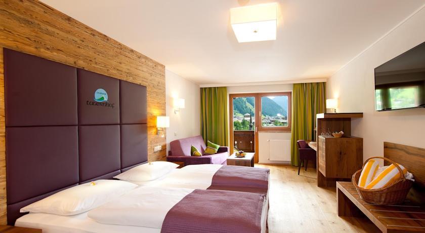 Отель Vitalhotel Tauernhof