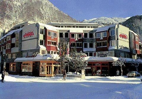 Отель Hotel Alpin Sherpa