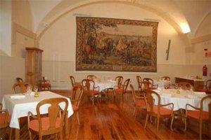 Отель Convento Las Claras