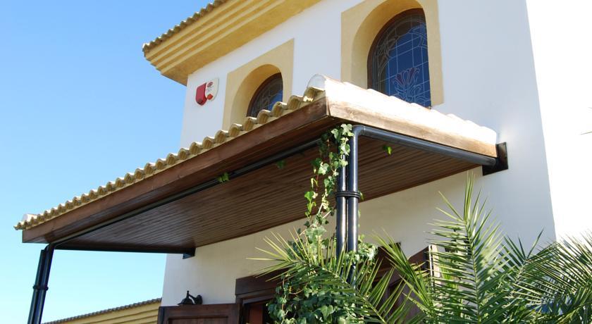 Отель Cortijo De Tajar