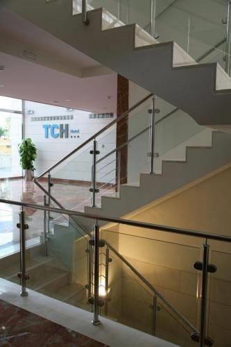 Отель TCH Hotel
