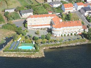 Отель Hotel Park Ria Noia