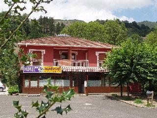 Отель Hotel Azabache Susierra