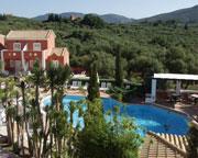 Отель Agnanti Holiday Club