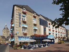 Отель Hotel-Restaurant Le Fruitier