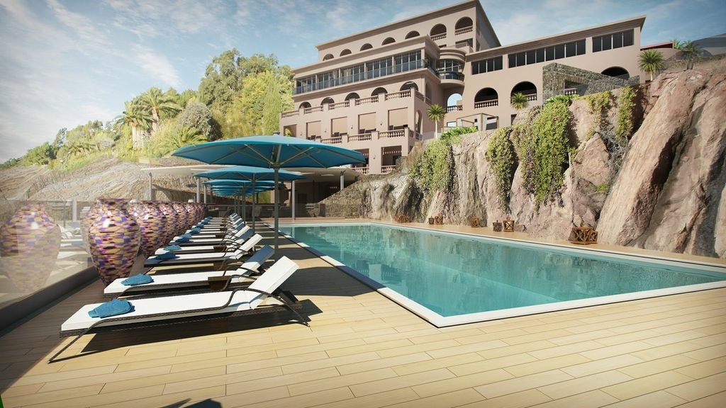 Отель Exclusive Miramar Beach Hotel