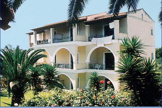 Мини-отель Spiti Nikos Apartments