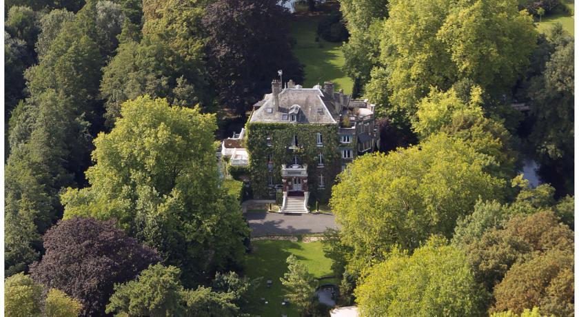 Отель Belle Isle Sur Risle