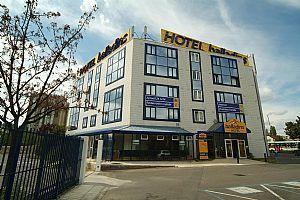 Отель Hotel Cheap Beds Paris - Rosny