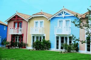 Апартаменты Pierre & Vacances Port-Bourgenay