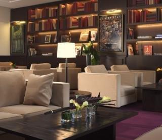 Отель Radisson Blu Boulogne