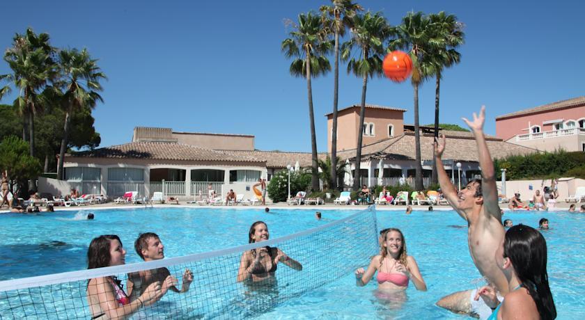 Апартаменты Résidence Maeva Club Valescure