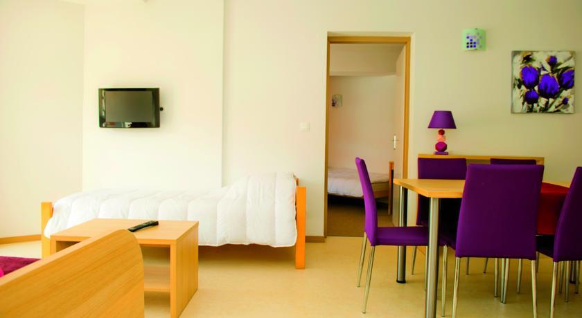 Апартаменты Les Balcons Du Canigou