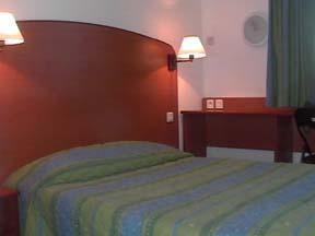 Отель Balladins Aulnay Garonor