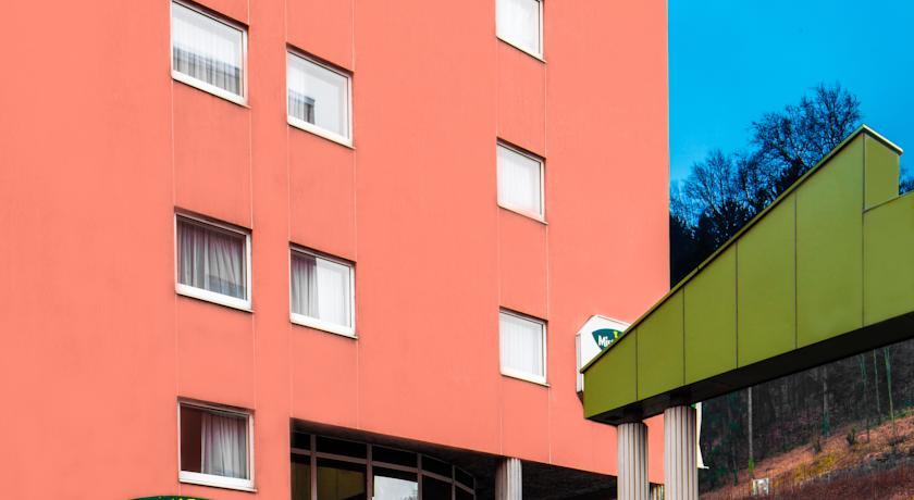 Отель Hotel Mister Bed City Bourgoin-Jallieu Lyon
