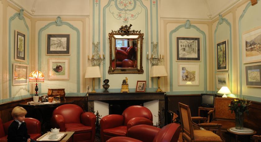 Отель Chateau D'ayres Chateaux & Hotels De France