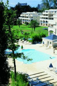 Отель Résidence Pierre & Vacances Royal Park