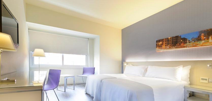 Tryp Madrid Chamberi