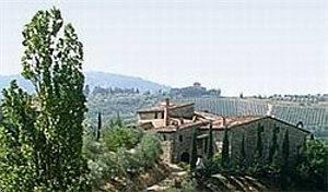 Отель Agriturismo Borgo Casa al Vento