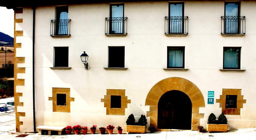 Отель Hotel Agorreta