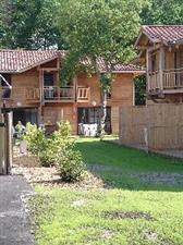 Отель Eurogroup Domaine De Messanges