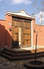 Отель Hotel Molino Del Puente Ronda