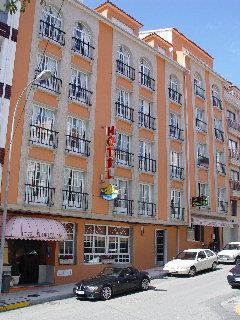Отель Hotel Florida Mar