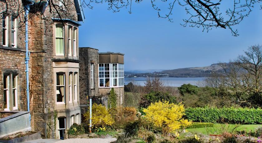 Отель Cumbria Grand Hotel