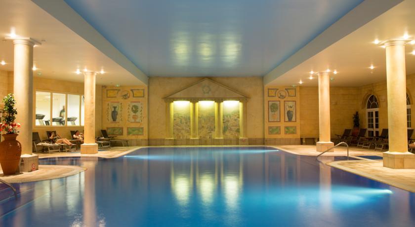 Отель Sketchley Grange Hotel