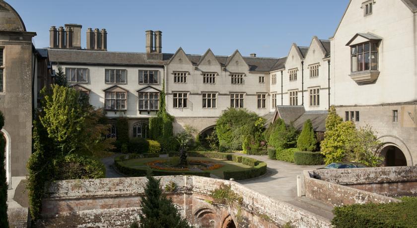 Отель Coombe Abbey Hotel