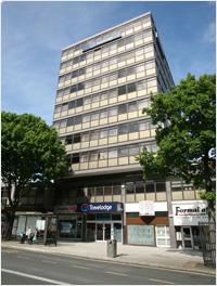 Отель Travelodge Nottingham Central