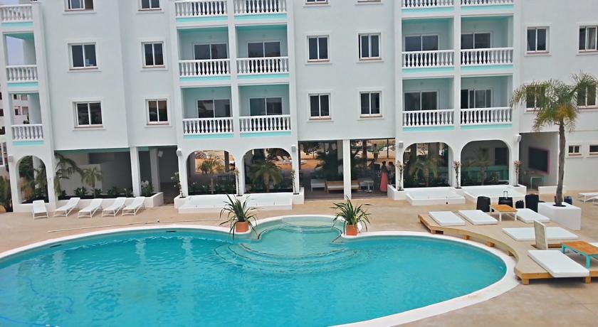 Апартаменты Calas de Ibiza