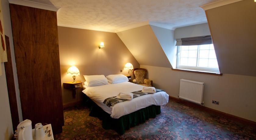 Отель Duke Of Gordon Hotel